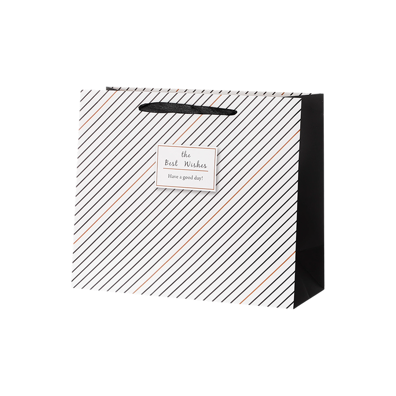 Hochwertige Geschenkpapiertüten für den Einzelhandel und als Geschenkverpackung